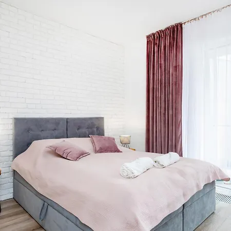 Apartmán Gold Flamingo By Renters *