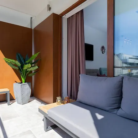 Gold Flamingo By Renters Apartmán Miedzyzdroje