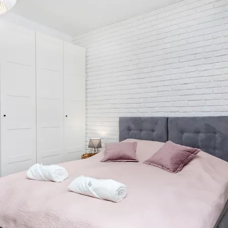 Gold Flamingo By Renters * Międzyzdroje