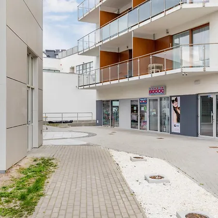 Gold Flamingo By Renters Apartmán