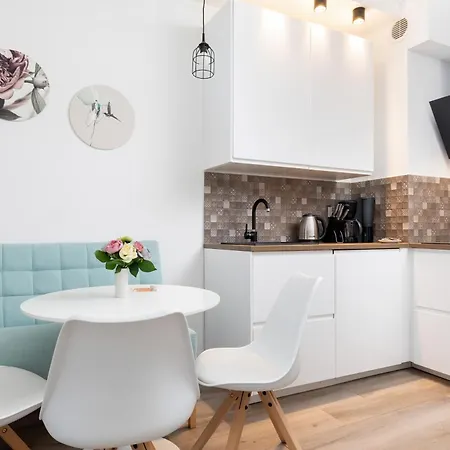 Apartament Gold Flamingo By Renters Międzyzdroje