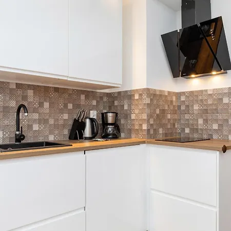 Apartmán Gold Flamingo By Renters Miedzyzdroje